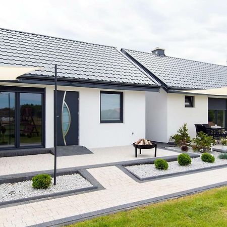 Domki Nowecin Łeba Exterior foto