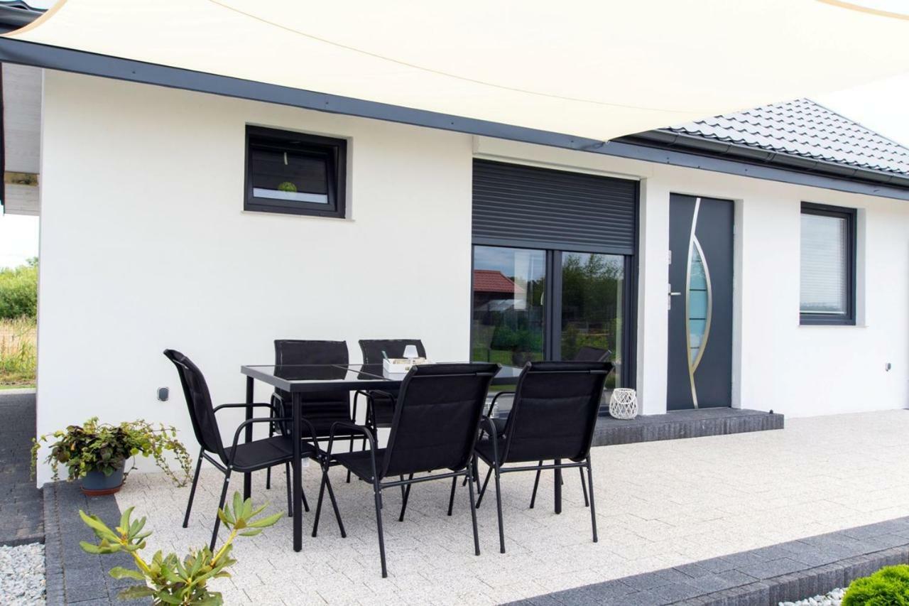 Domki Nowecin Łeba Exterior foto